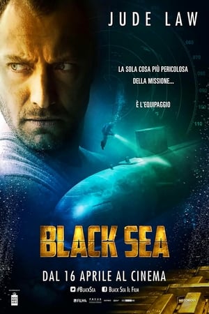 Poster Black Sea 2014