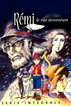 Image Remi - Le sue avventure