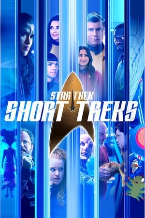 Poster Star Trek: Short Treks 2018