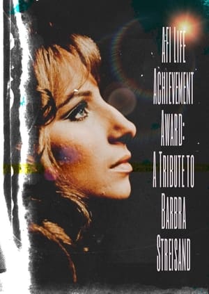 Poster AFI Life Achievement Award: A Tribute to Barbra Streisand 2001