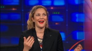 The Daily Show Season 19 : Drew Barrymore