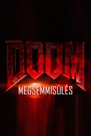 Poster Doom: Megsemmisítés 2019