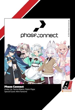 Phase Connect 1st NYC LIVE (2024)