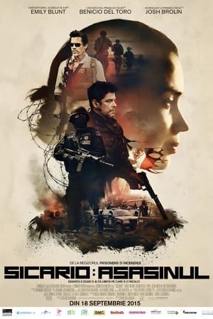 Image Sicario: Asasinul