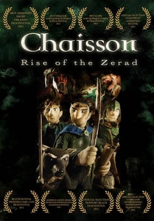 Image Chaisson: Rise of the Zerad