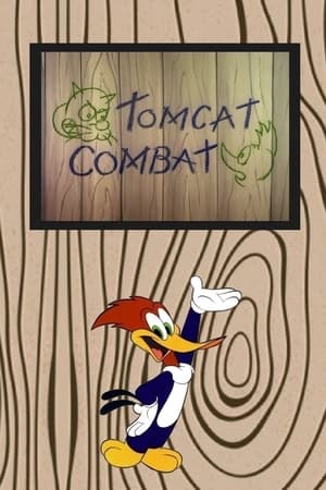 Poster Tomcat Combat 1959