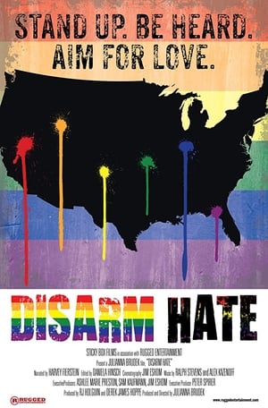 Poster Disarm Hate 2020