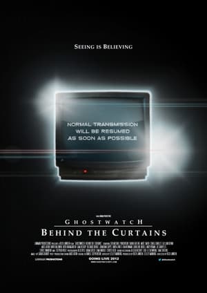Image Ghostwatch: Behind the Curtains