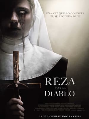Poster Reza por el diablo 2022