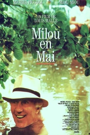 Milou en Mai 1990