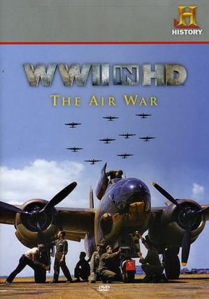 Image WWII in HD: The Air War