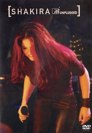 Poster Shakira: MTV Unplugged 2000