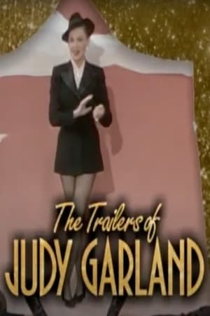 Poster Becoming Attractions: The Trailers of Judy Garland 1996