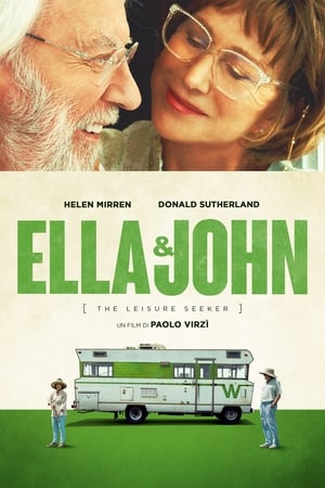 Image Ella & John - The Leisure Seeker