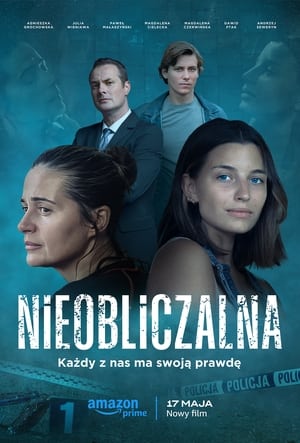 Poster Nieobliczalna 2024