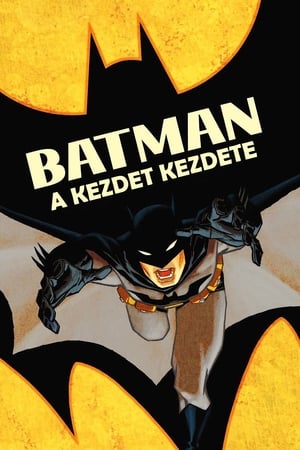 Poster Batman: A kezdet kezdete 2011