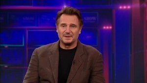 The Daily Show Season 18 :Episode 2  Liam Neeson