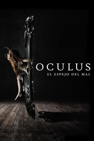 Oculus: el espejo del mal 2013
