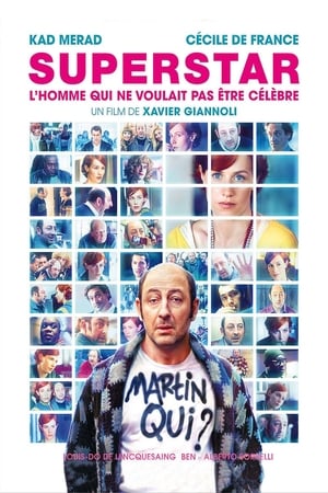 Poster Superstar 2012