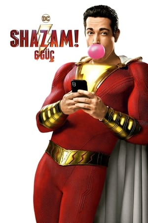 Image Shazam! 6 Güç