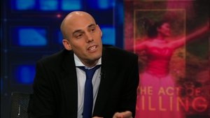 The Daily Show Season 18 : Joshua Oppenheimer