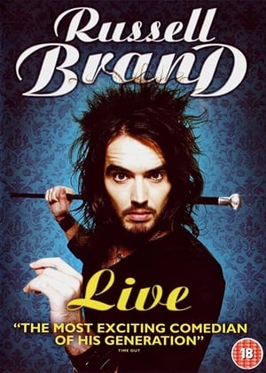 Poster Russell Brand: Live 2006