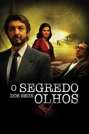 Poster O Segredo dos Seus Olhos 2009