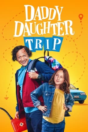 Poster Daddy Daughter Trip 2022