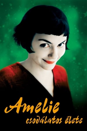 Poster Amelie csodálatos élete 2001