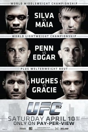 UFC 112: Invincible 2010