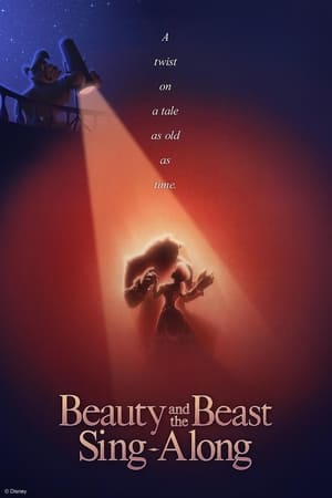 Poster Beauty and the Beast Sing-Along 2020