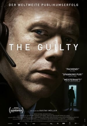 Poster The Guilty 2018