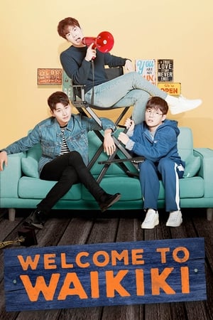 Poster Welcome to Waikiki 2018