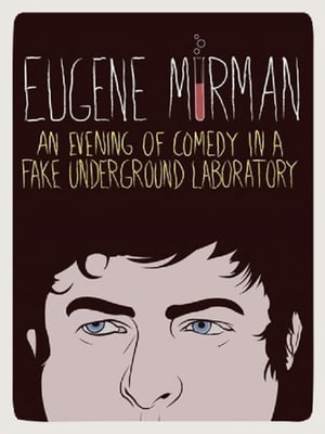 Image Eugene Mirman: An Evening of Comedy in a Fake Underground Laboratory