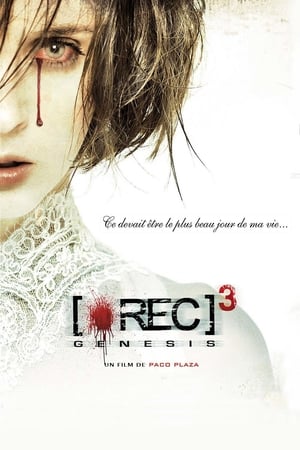 Poster [REC]³ : Génesis 2012