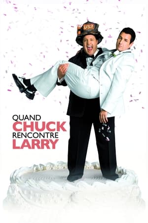 Poster Quand Chuck rencontre Larry 2007