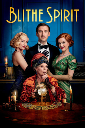 Poster Blithe Spirit 2020