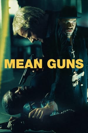 Poster Mean Guns 1997