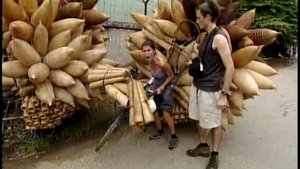 The Amazing Race Season 3 :Episode 11  They're Slithering to the Finish Line Like the Rest of Us!