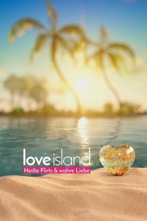 Poster Love Island: Hot Flirts & True Love 2017