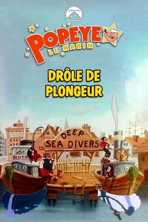 Télécharger Drôle de plongeur ou regarder en streaming Torrent magnet 