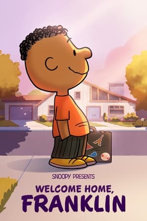 Image Snoopy uvádza: Vitaj doma, Franklin