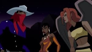 Justice League Unlimited Season 2 Episode 8