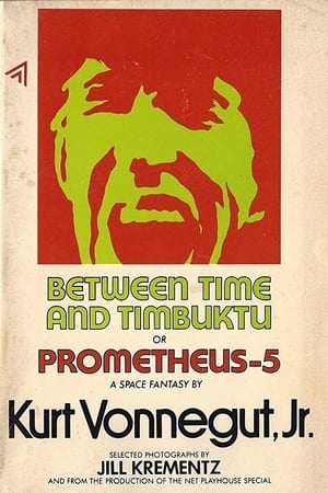 Poster Between Time and Timbuktu 1972