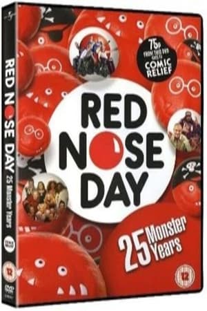 Image Red Nose Day: 25 Monster Years