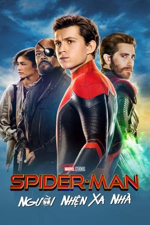 Image Spider-Man: Người Nhện Xa Nhà
