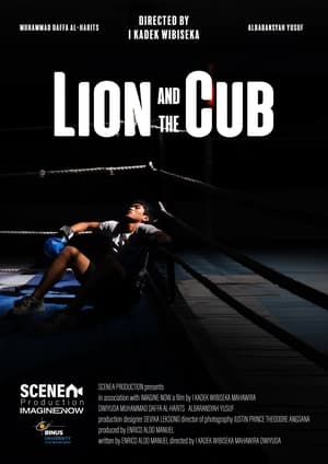 Poster Lion and the Cub 2024
