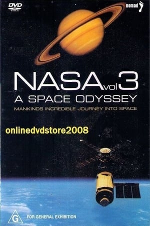 Poster NASA: A Space Odyssey Vol. 3 2001