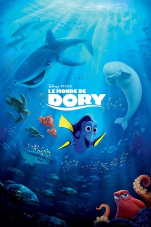 Télécharger Le Monde de Dory ou regarder en streaming Torrent magnet 