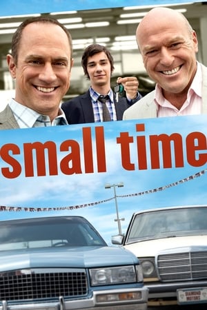 Poster Small Time 2014